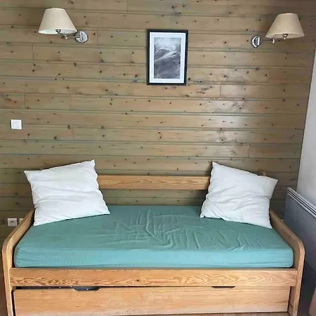 Studio Tranquille En Montagne Font-Romeu-Odeillo-Via