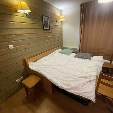 Studio Tranquille En Montagne Apartment