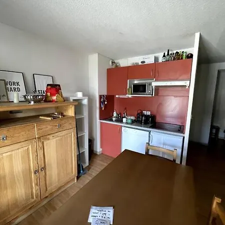 Studio Tranquille En Montagne Apartment Font-Romeu-Odeillo-Via