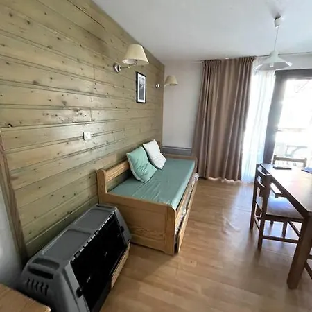 Apartment Studio Tranquille En Montagne Font-Romeu-Odeillo-Via